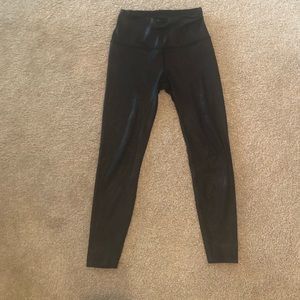 Beyond Yoga Viper high waist 7/8 leggings